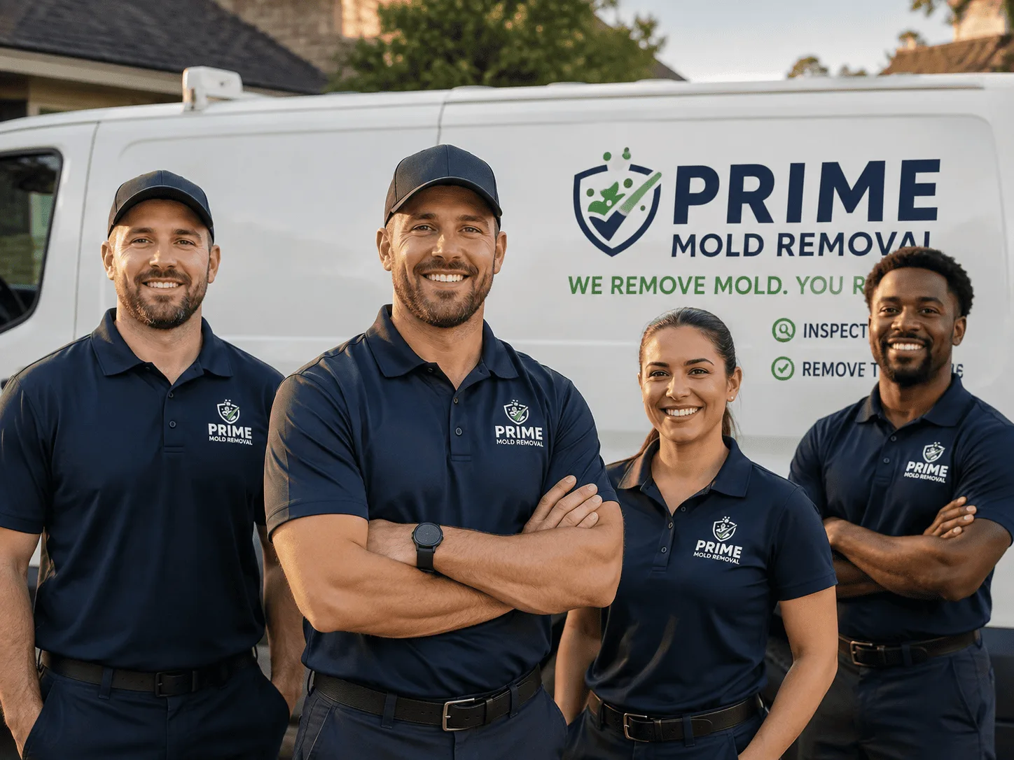 Mold Inspection in Brownsville, PA near me